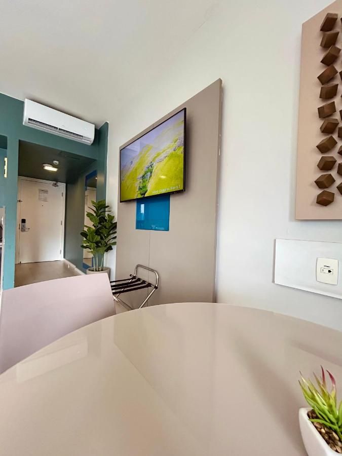 Hotel na Beira Mar de Fortaleza - Vista Mar