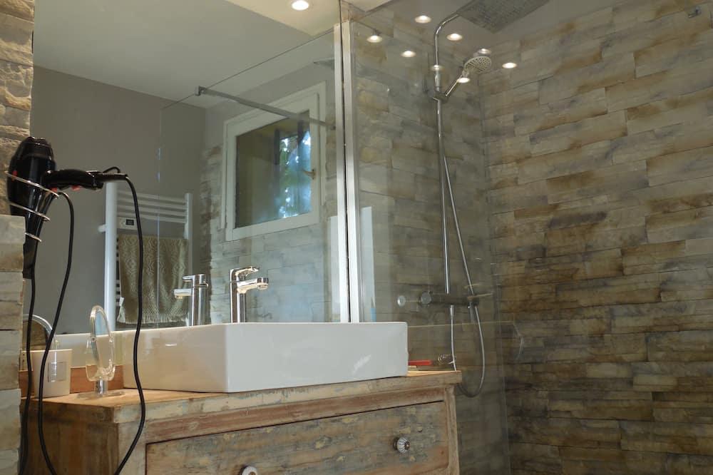 Grimaud seaside, Gulf of St Topez, villa 8 persons, heated pool Provence-Alpes-Côte d'Azur - Grimaud visuel 2/5