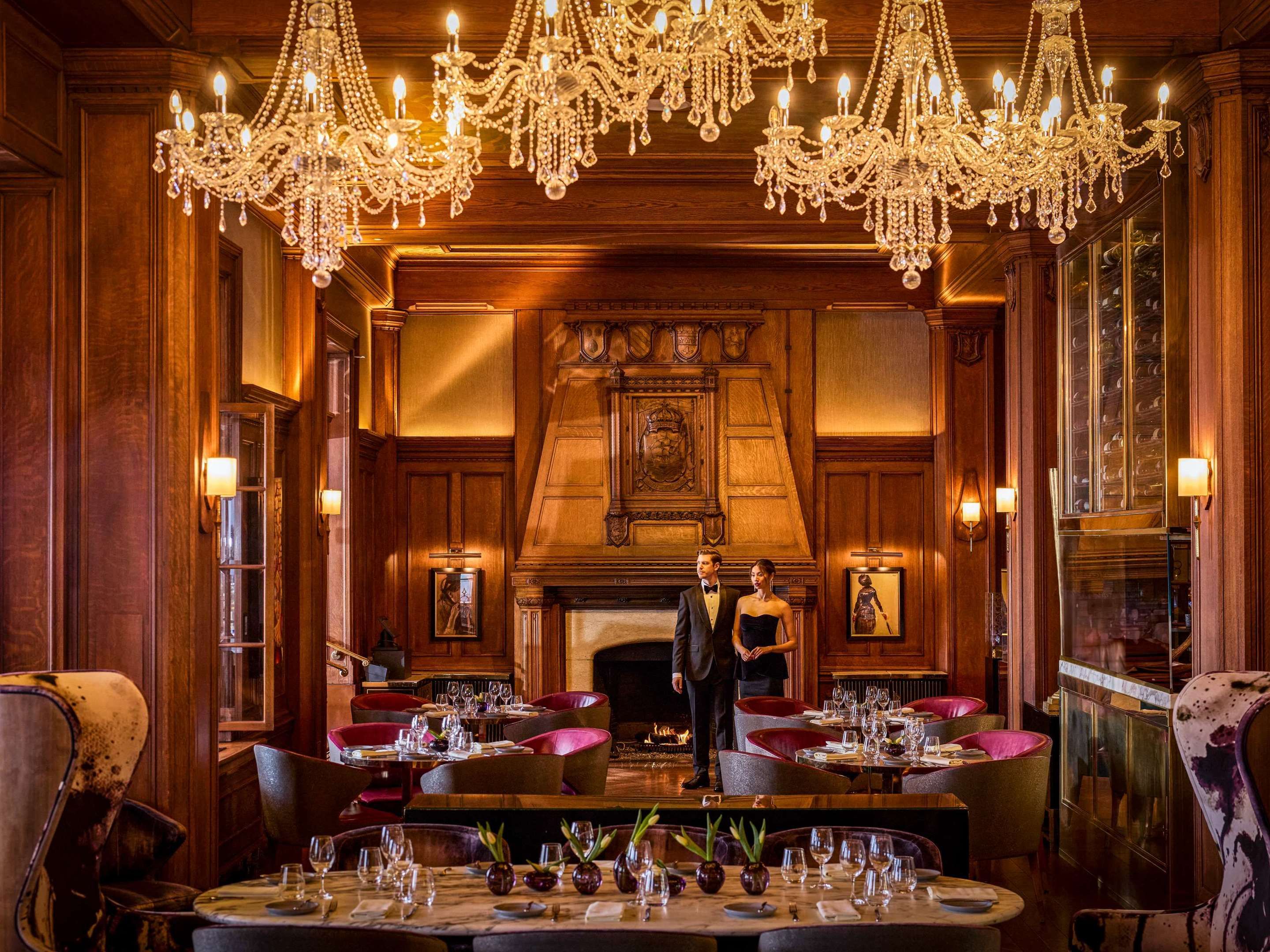 Fairmont Le Chateau Frontenac