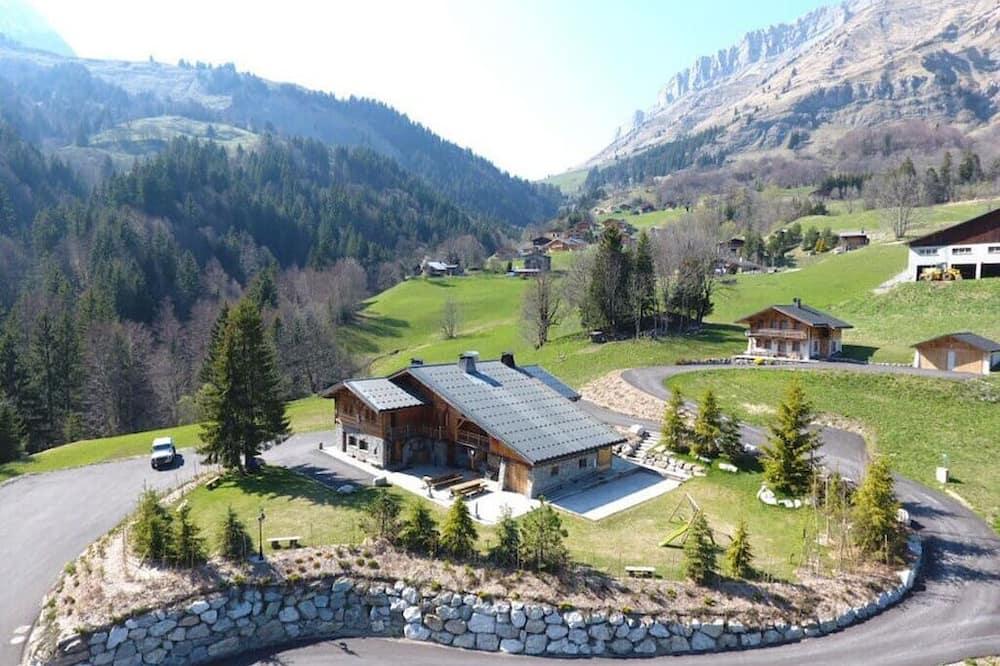 Detached chalet with spa area Rhône-Alpes - La Giettaz visuel 1/5 Detached chalet with spa area Rhône-Alpes - La Giettaz visuel 1/5