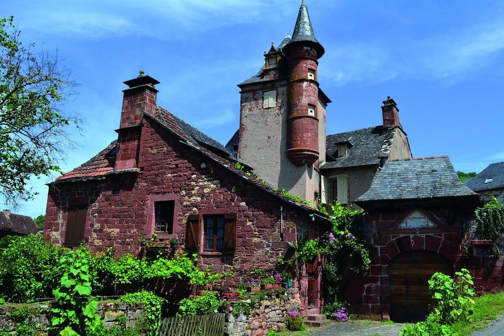 Vvf Collonges-La-Rouge Limouqin - Collonges la Rouge visuel 5/5 Vvf Collonges-La-Rouge Limouqin - Collonges la Rouge visuel 5/5