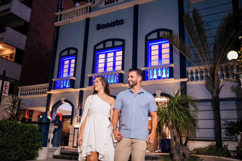 Hotel Sonata de Iracema