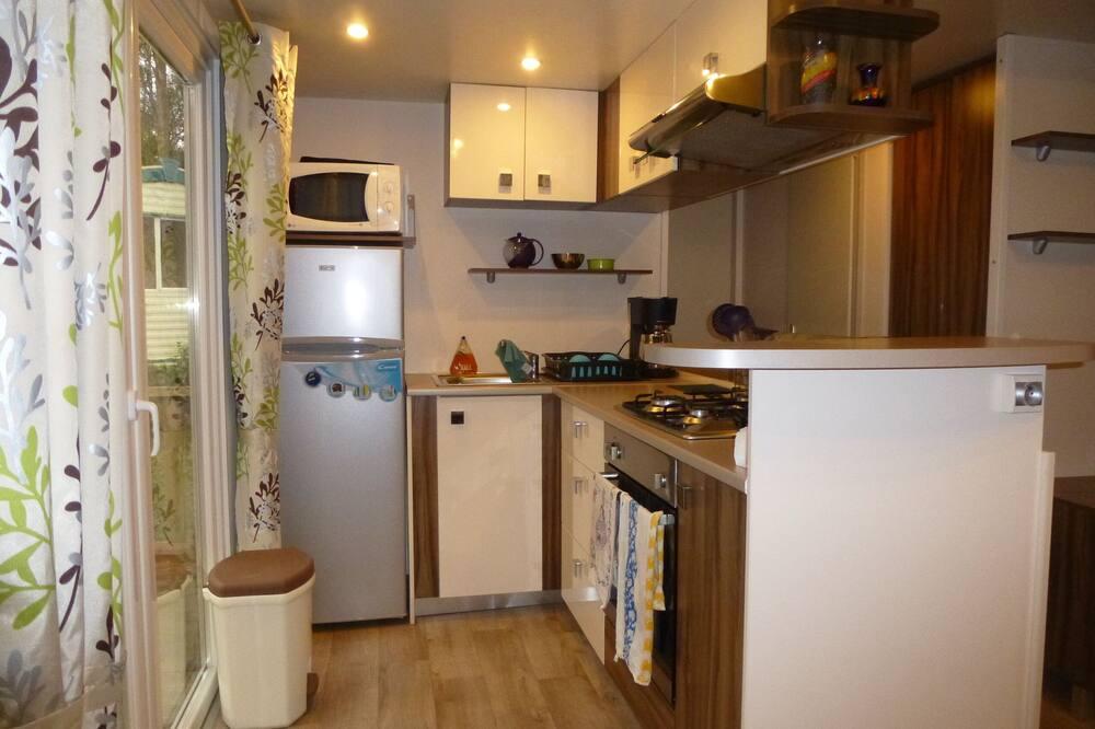 Mobile Home Nine 6/8 People Pays de Loire - Saint-Brévin-les-Pins visuel 5/5 Mobile Home Nine 6/8 People Pays de Loire - Saint-Brévin-les-Pins visuel 5/5