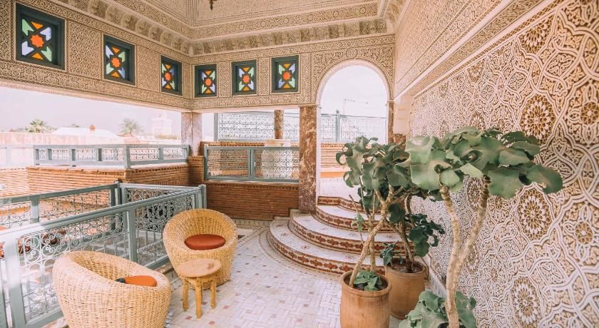Riad Ksar Fawz & Spa