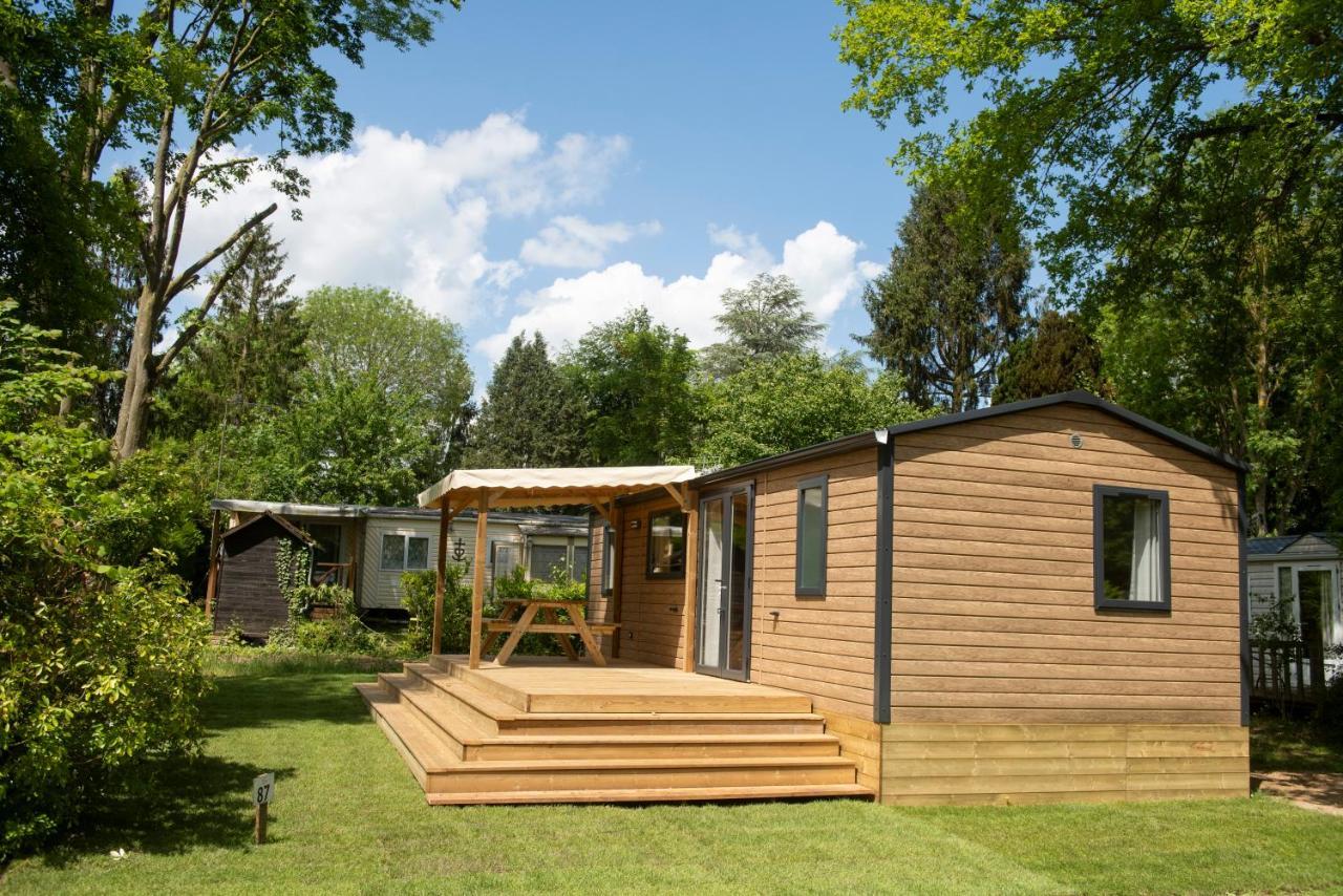 Camping le Pré des Moines Picardië - Gouvieux visuel 4/5 Camping le Pré des Moines Picardië - Gouvieux visuel 4/5