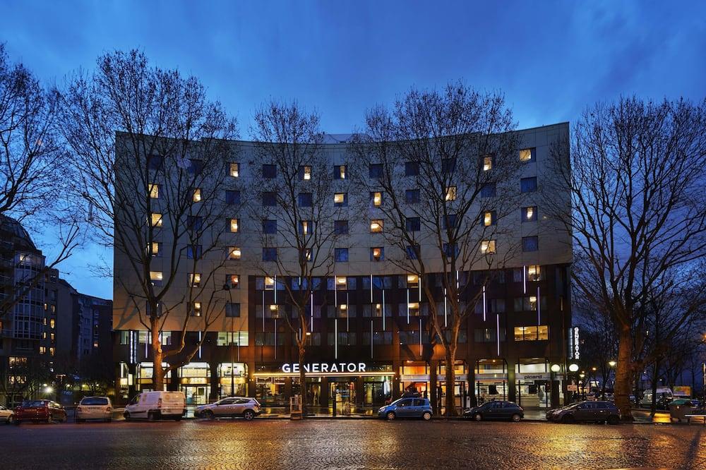 Generator Paris Ile de France - Paris visuel 5/5 Generator Paris Ile de France - Paris visuel 5/5