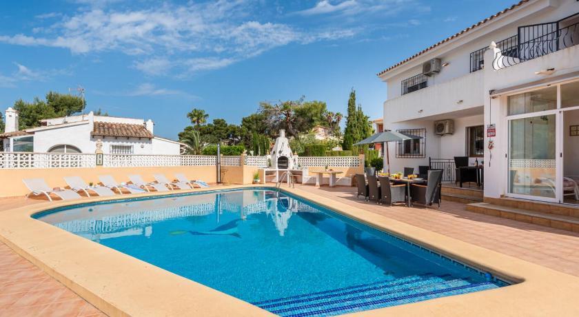 Villa Chaniris Plusholidays - Costa Blanca - Calpe visuel 5/5 Villa Chaniris Plusholidays - Costa Blanca - Calpe visuel 5/5
