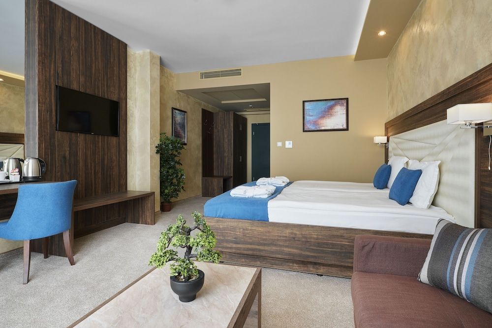 Park & SPA Hotel Markovo