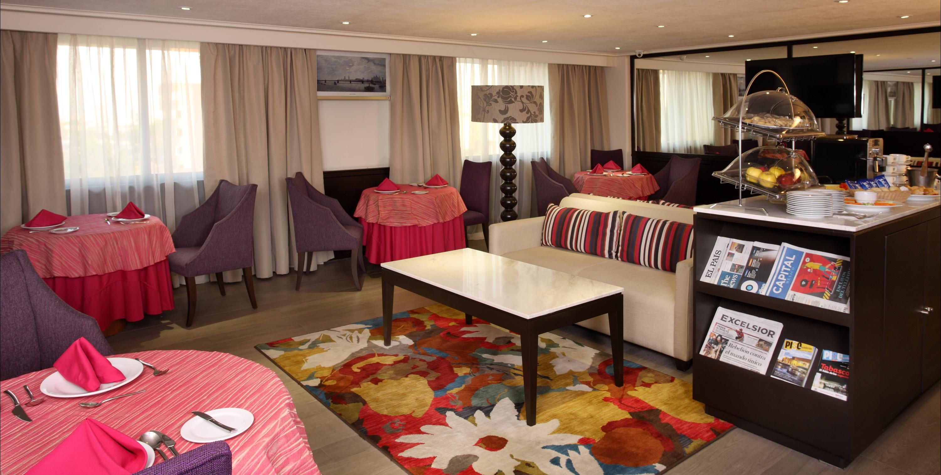 Holiday Inn Mexico City - Trade Center by IHG