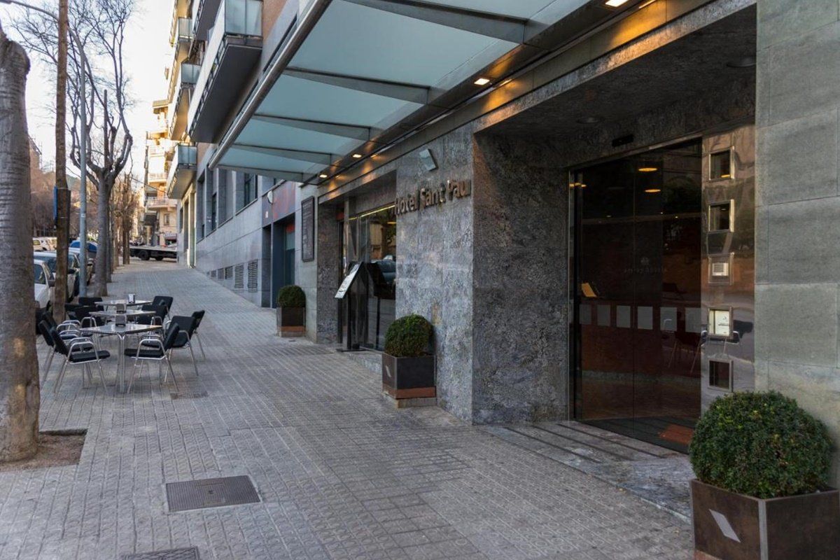Hotel Sant Pau