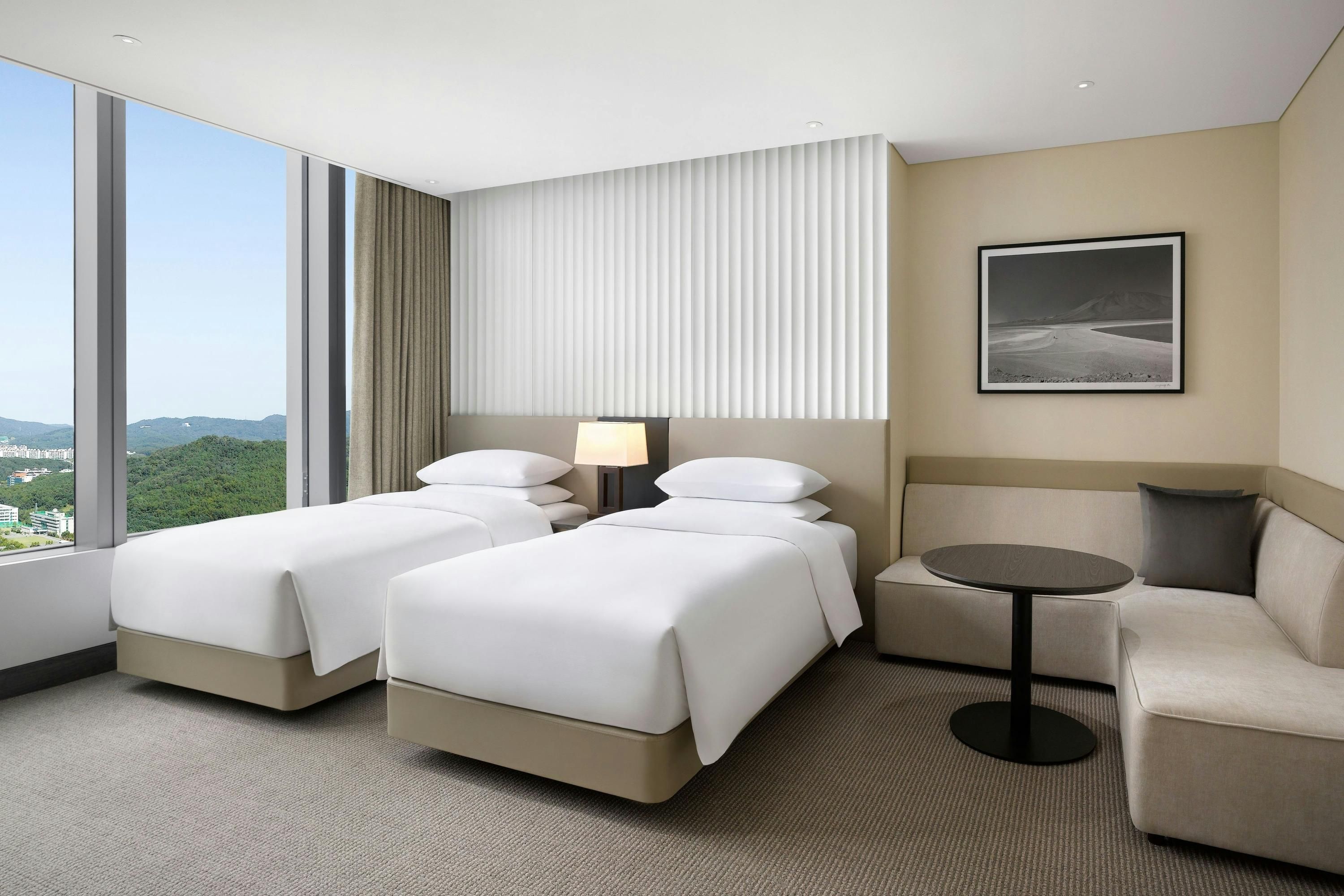 Hotel Onoma Daejeon, Autograph Collection, Marriott International