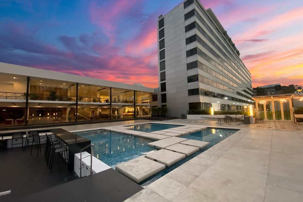 Eurobuilding Tama San Cristobal