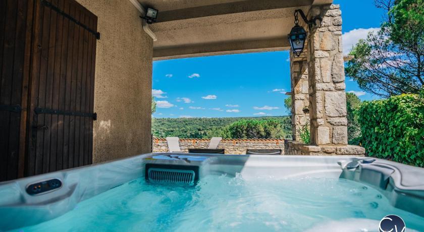 Belle Villa au calme avec Superbe vue Languedoc-Roussillon - Bagnols-sur-Cèze visuel 5/5 Belle Villa au calme avec Superbe vue Languedoc-Roussillon - Bagnols-sur-Cèze visuel 5/5