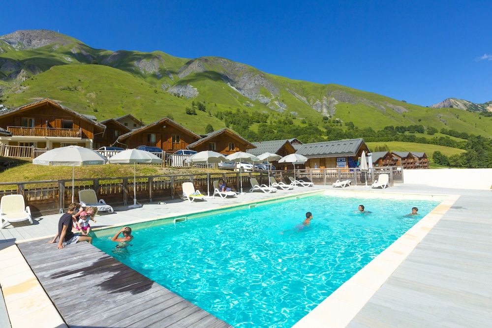 Résidence Odalys Les Chalets de l'Arvan II Rhône-Alpes - Saint-Sorlin-d'Arves visuel 1/5