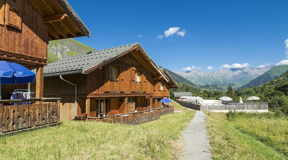 Résidence Odalys Les Chalets de l'Arvan II Rhône-Alpes - Saint-Sorlin-d'Arves visuel 3/5