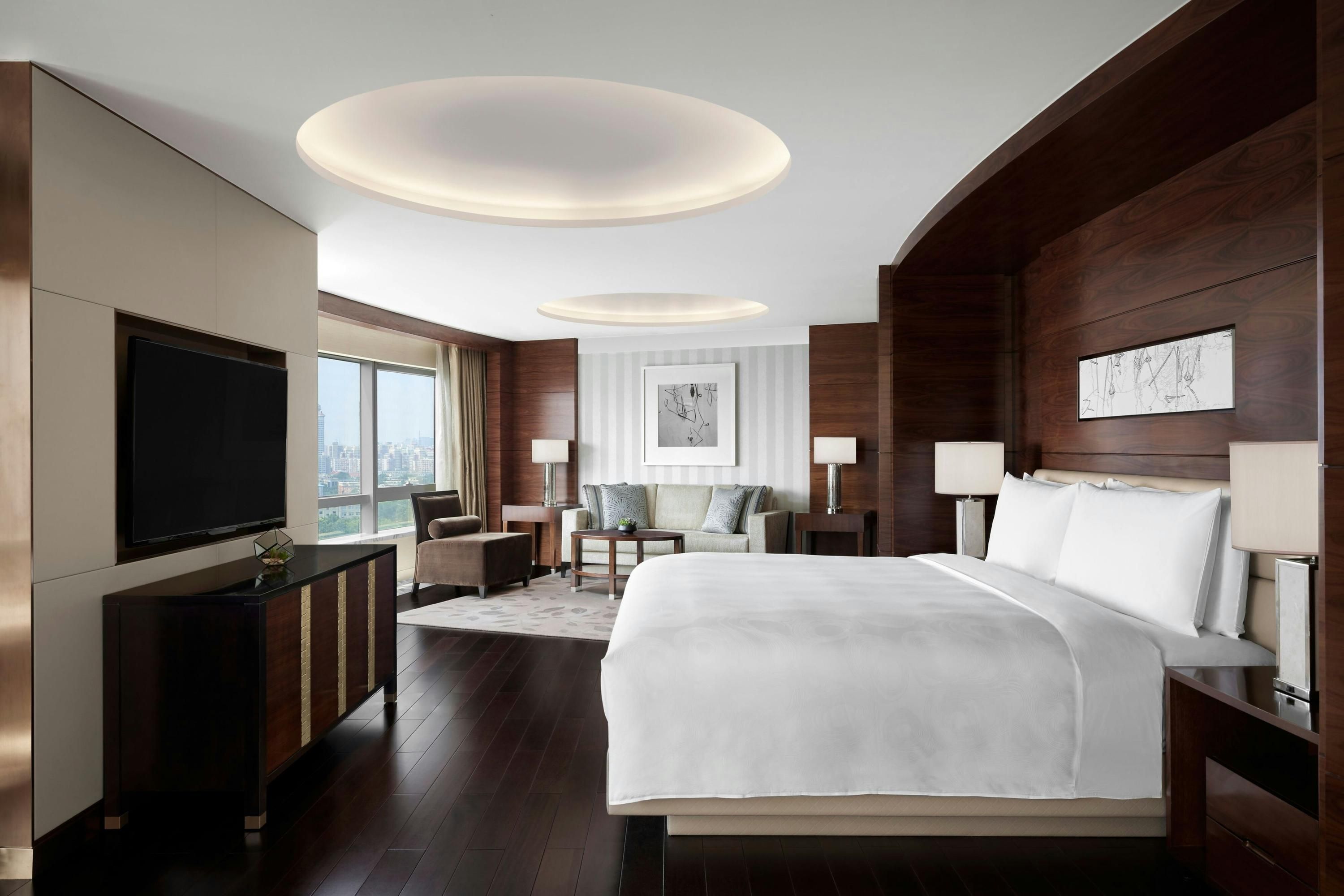 JW Marriott Hotel Beijing Central