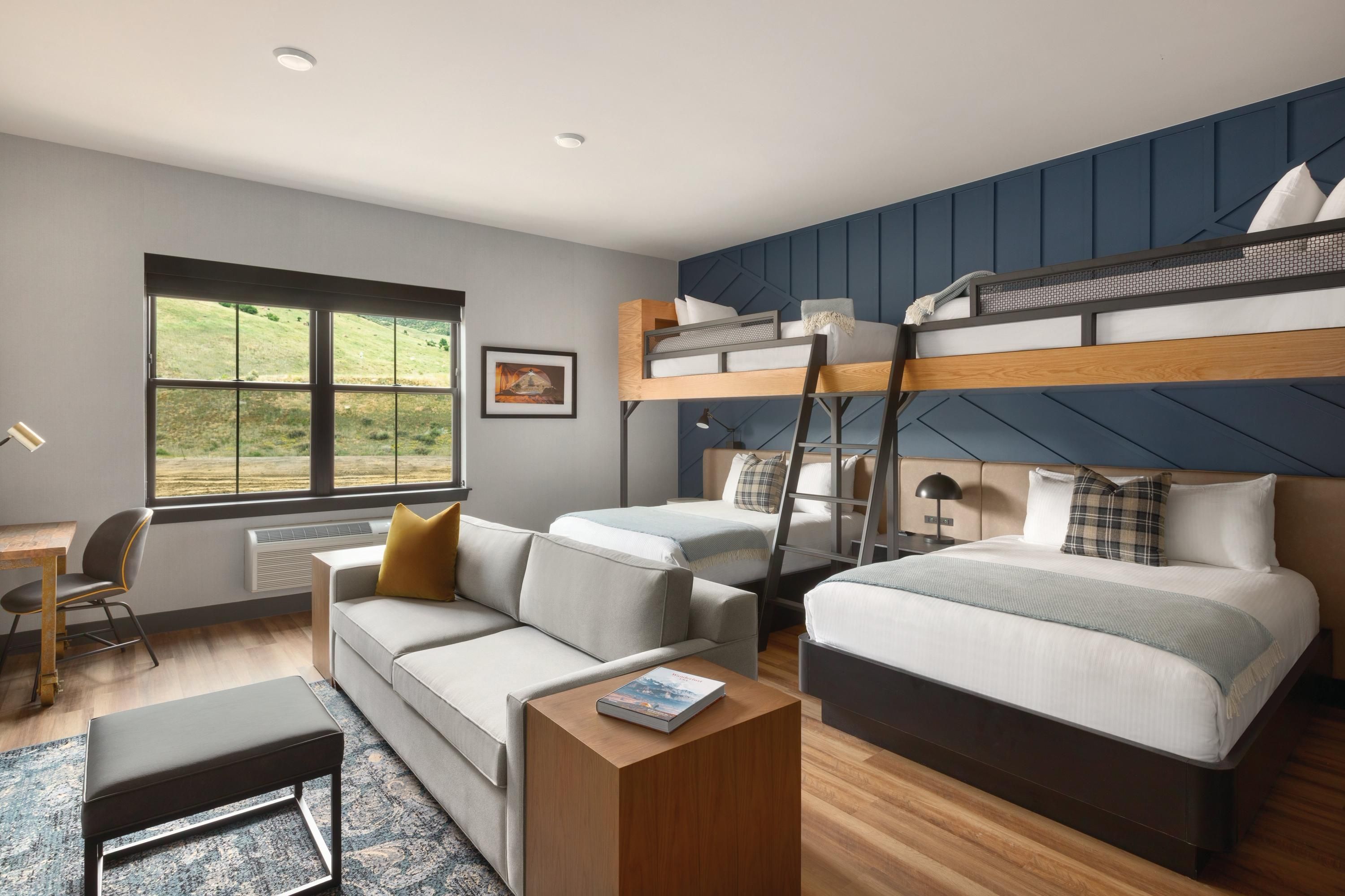 The Eddy Taproom & Hotel