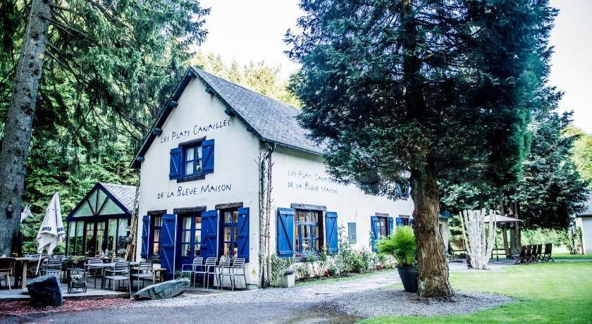 Hôtel Les Ardillières du Pont d'Oye