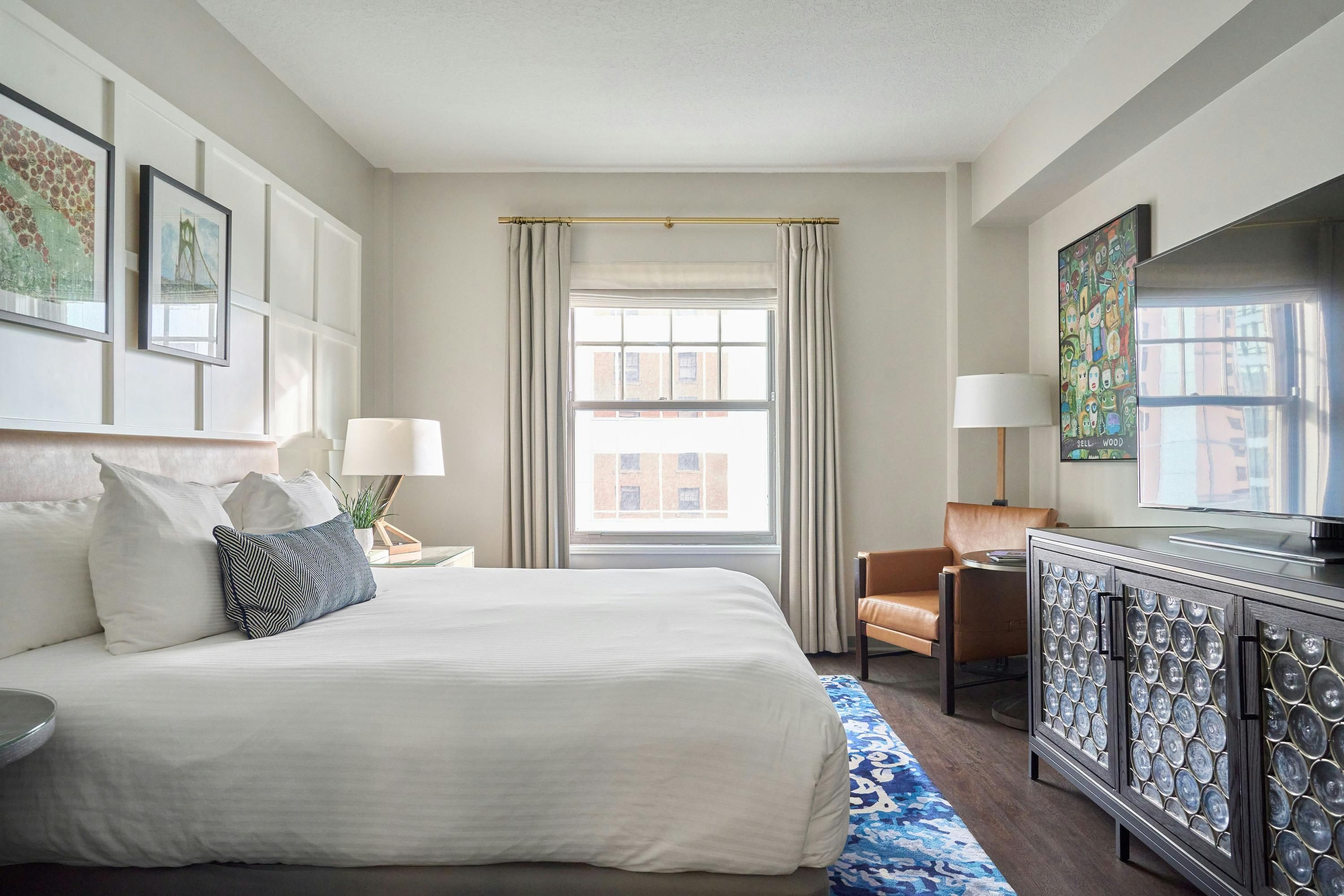 Heathman Hotel