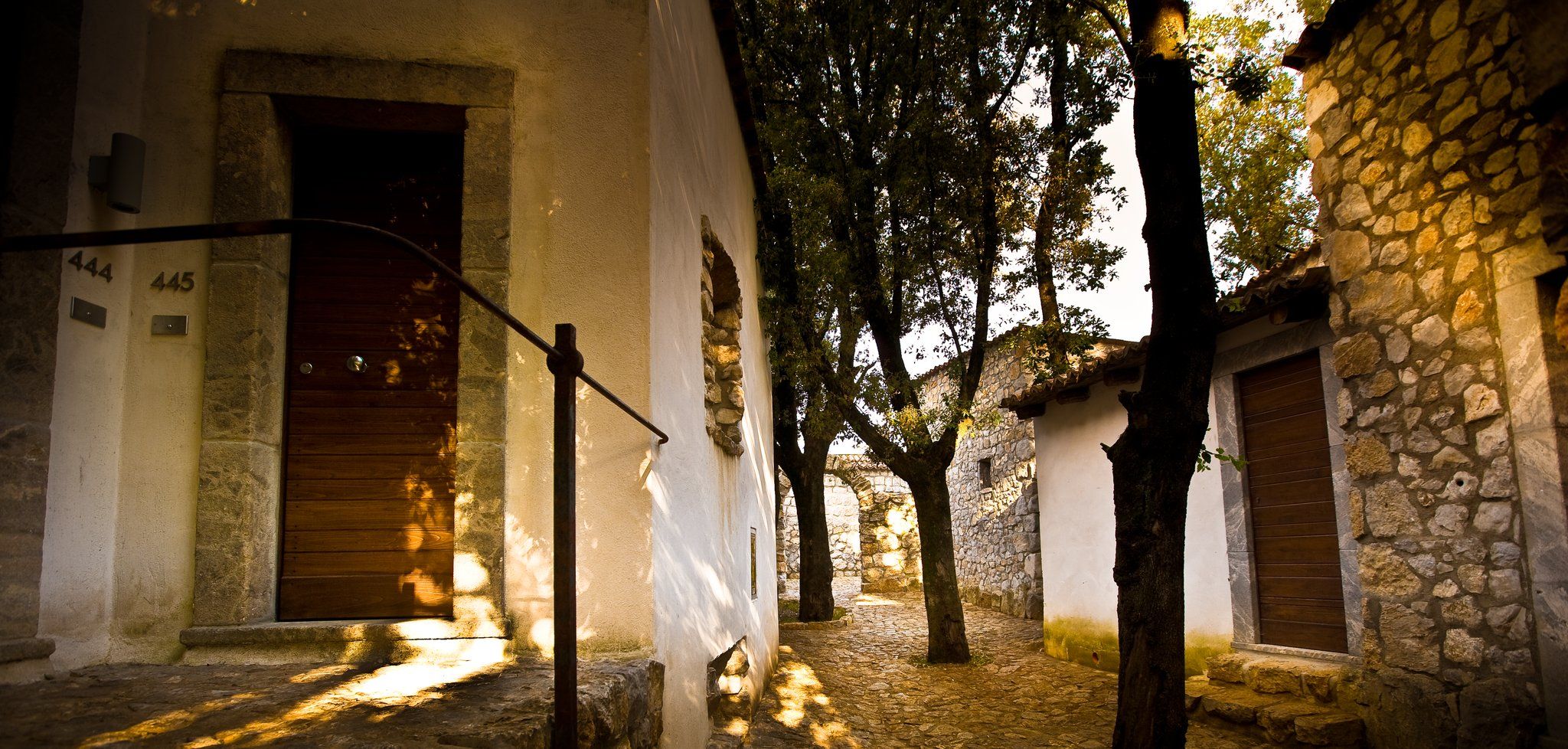 Aquapetra Resort & Spa