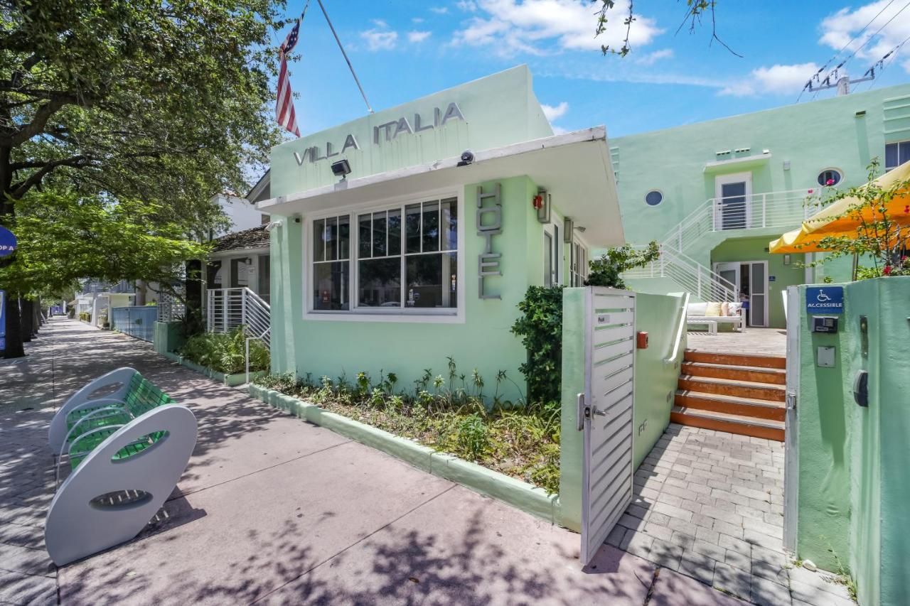 Villa Italia