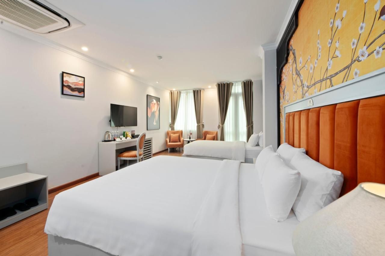 Serenata San de Hanoi Hotel