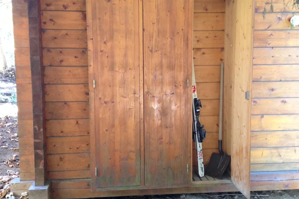 Chalet rental in Megève, 6-minute walk from Mont d'Arbois cable car Rhône-Alpes - Megève visuel 5/5 Chalet rental in Megève, 6-minute walk from Mont d'Arbois cable car Rhône-Alpes - Megève visuel 5/5