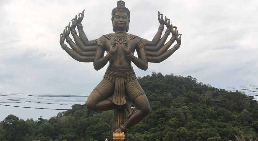 Try Palace Resort Kep