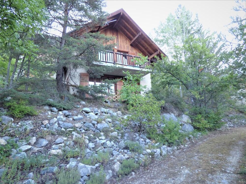 Mountain chalet, breathtaking view Provence-Alpes-Côte d'Azur - Pelvoux visuel 1/5 Mountain chalet, breathtaking view Provence-Alpes-Côte d'Azur - Pelvoux visuel 1/5