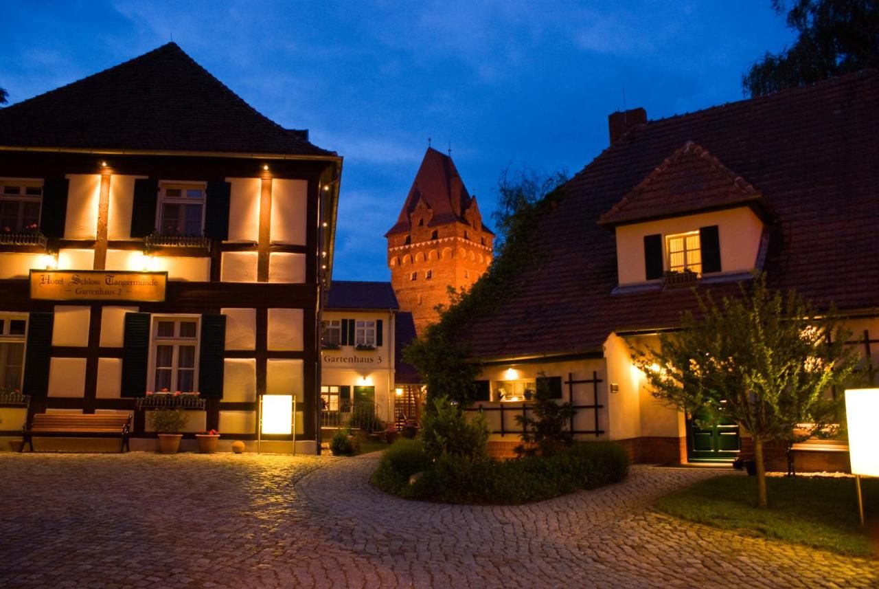 Ringhotel Schloss Tangermünde