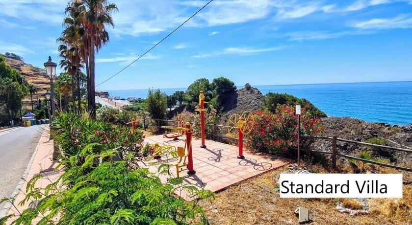 Nerja Villas Tamango Hill 9 Silhouse Andalousië - Torrox Costa visuel 4/5 Nerja Villas Tamango Hill 9 Silhouse Andalousië - Torrox Costa visuel 4/5