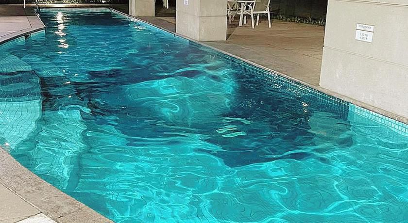 Moema Times Square Sp - Luxury Suíte