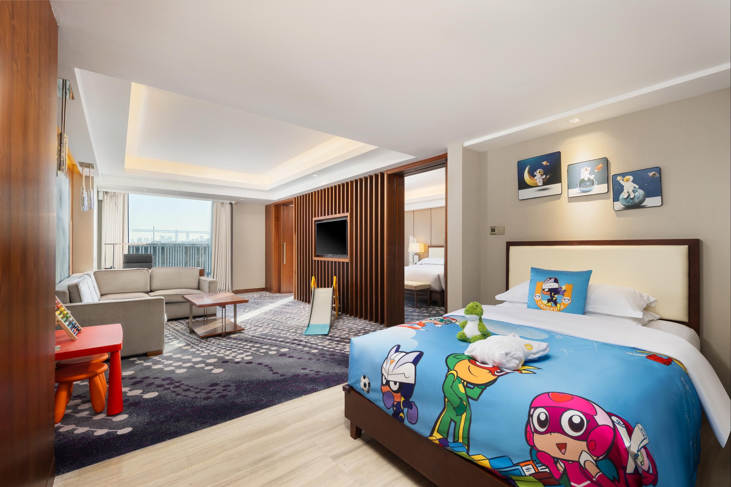 Intercontinental Jinan City Center