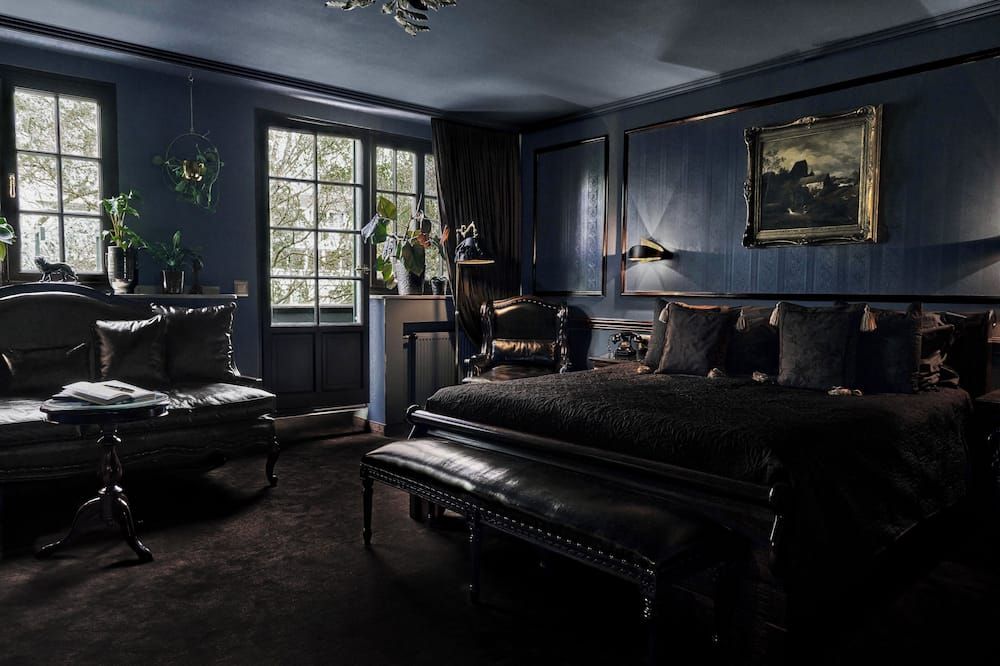 Hotel Villa Achenbach