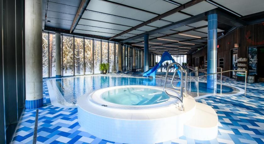 Tõrva Veemõnula Spaahotell