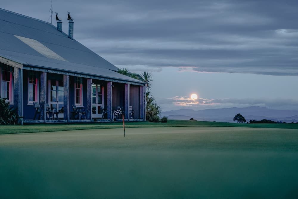 Rosewood Cape Kidnappers