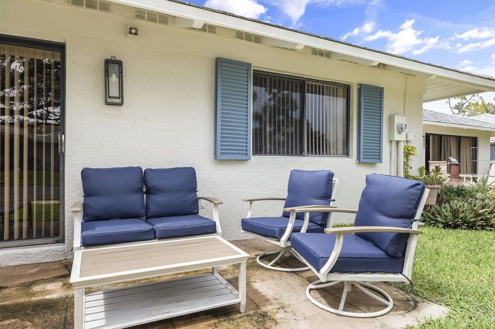 Pga National Resort And Spa Two Bedroom Cottage