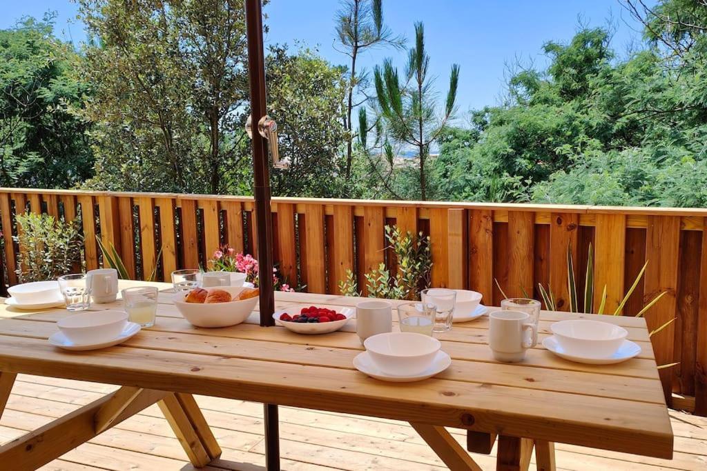 Villa Iris jacuzzi vue mer Aquitaine - Lacanau visuel 2/5