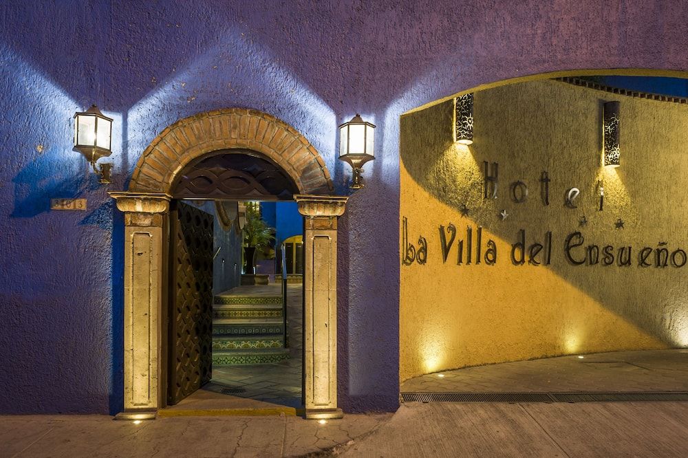 La Villa del Ensueno Boutique Hotel