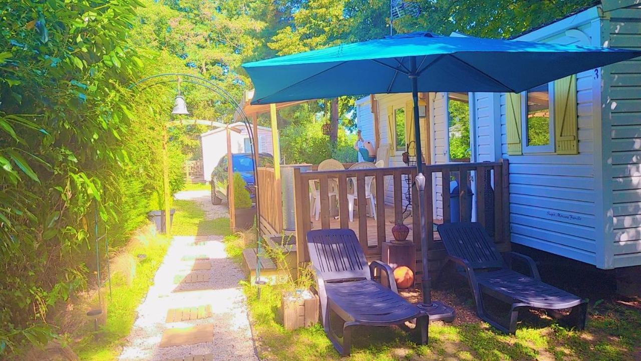 Camping Marvilla Parks -Parc des roches 91530 Ile de France - Saint-Chéron visuel 5/5 Camping Marvilla Parks -Parc des roches 91530 Ile de France - Saint-Chéron visuel 5/5