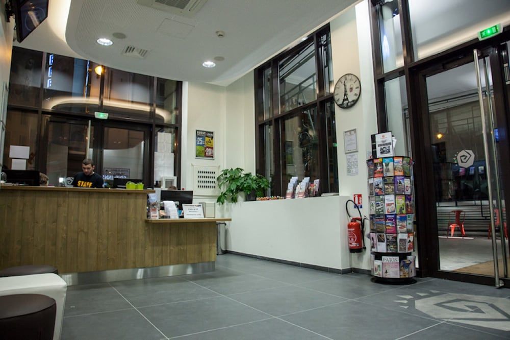 St Christopher's Budget Hotel Paris