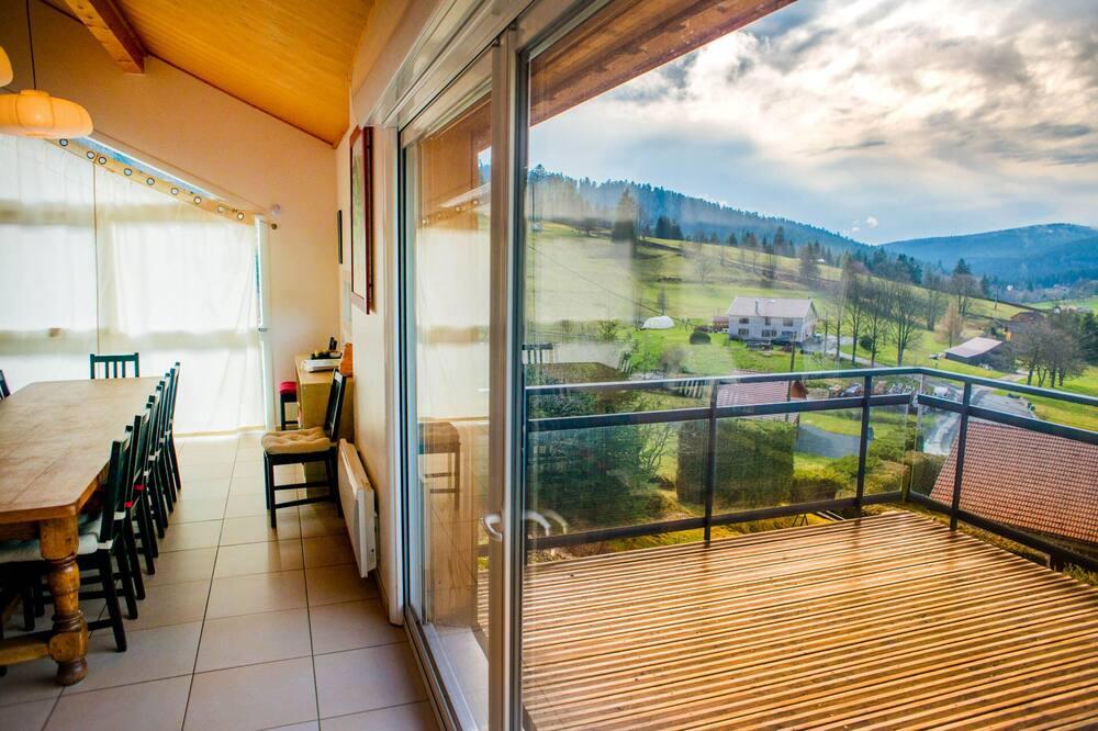 Grand Contemporary Chalet with stunning views Lotharingen - Clefcy visuel 5/5 Grand Contemporary Chalet with stunning views Lotharingen - Clefcy visuel 5/5