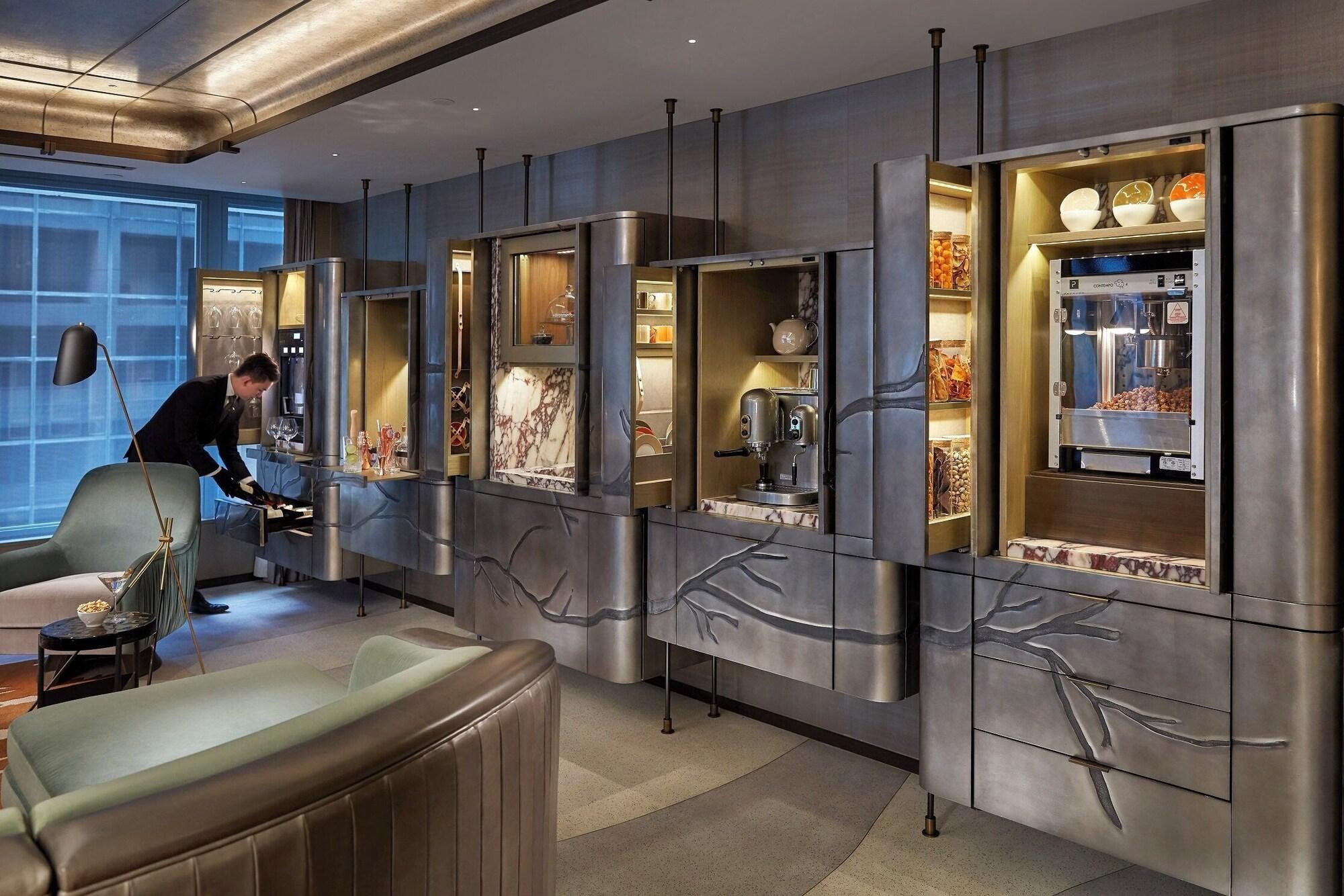 The Landmark Mandarin Oriental Hong Kong