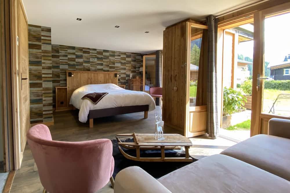 Chalet de Charme & SPA facing Mont Blanc Rhône-Alpes - Chamonix-Mont-Blanc visuel 3/5 Chalet de Charme & SPA facing Mont Blanc Rhône-Alpes - Chamonix-Mont-Blanc visuel 3/5