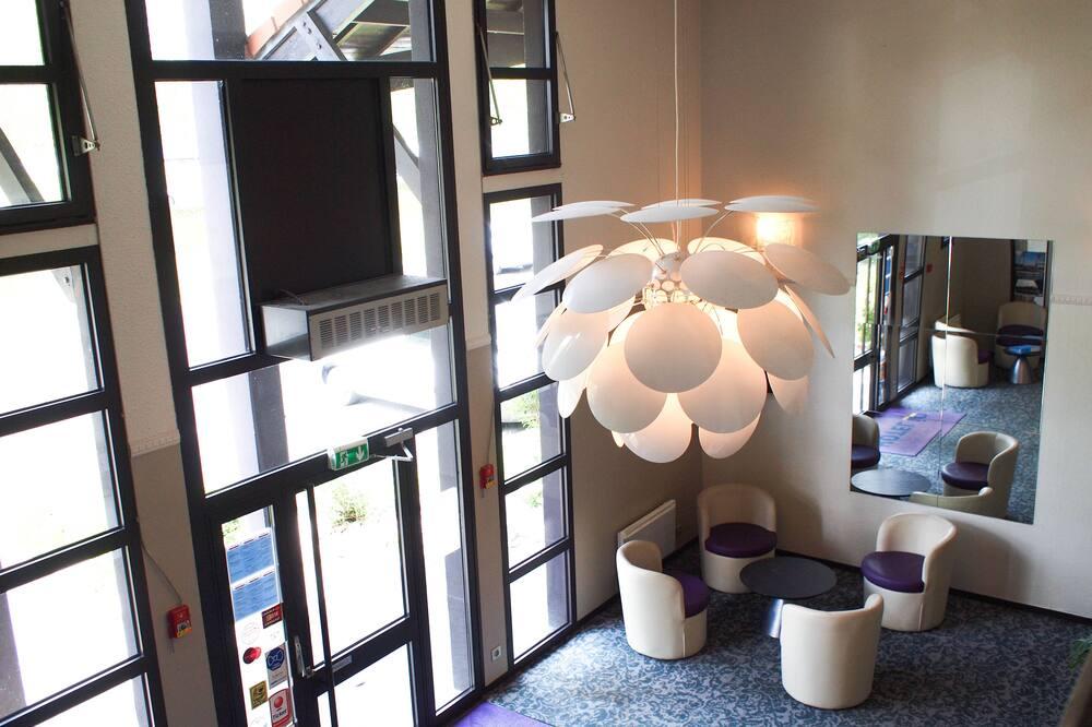 Hotel Inn Design Resto Novo Challans Pays de Loire - Aansprakelijkheid visuel 1/5 Hotel Inn Design Resto Novo Challans Pays de Loire - Aansprakelijkheid visuel 1/5