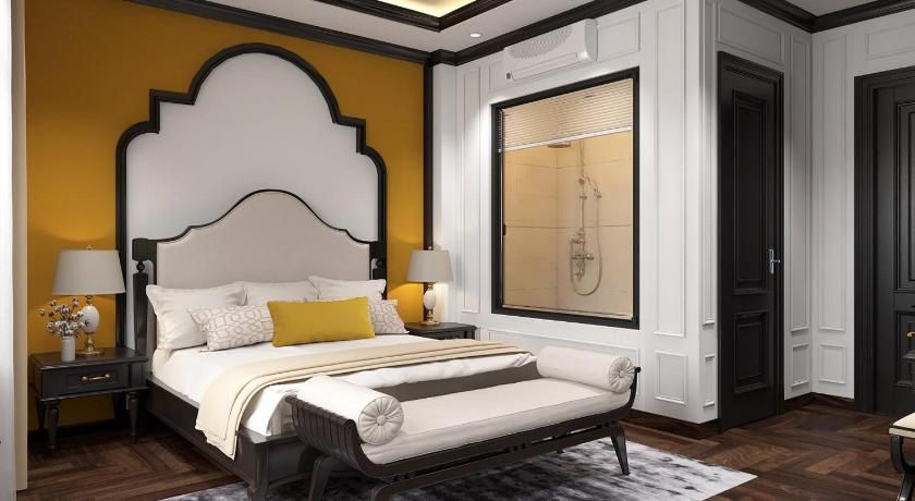 Moma Paris Hotel Ninh Bình