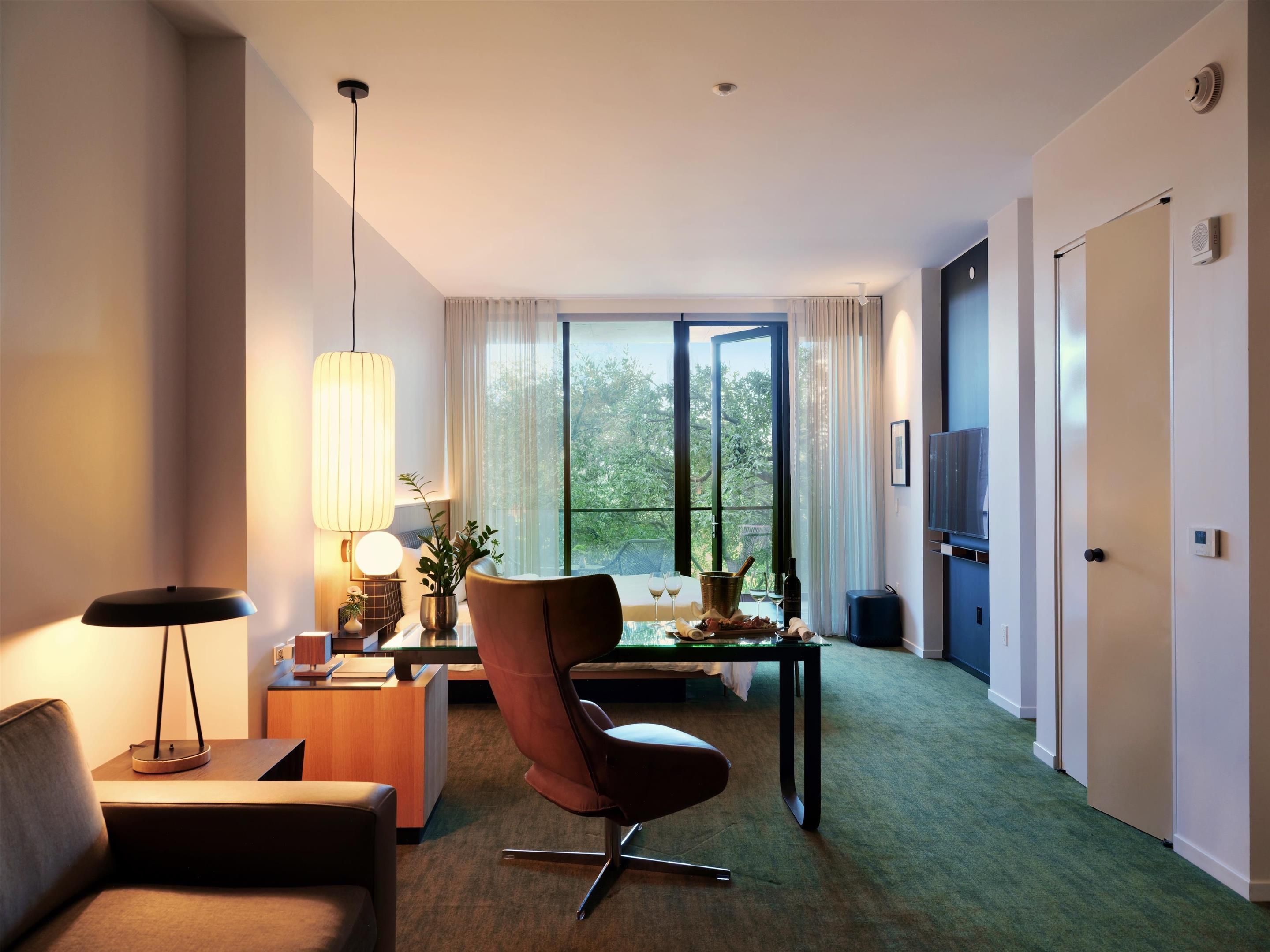 The Loren Hotel Austin