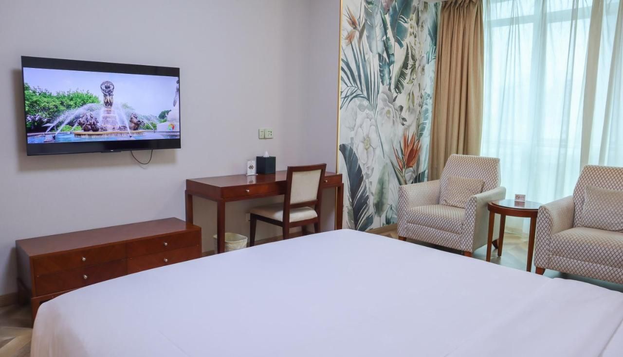 Metropark Jichen Hotel Shanghai