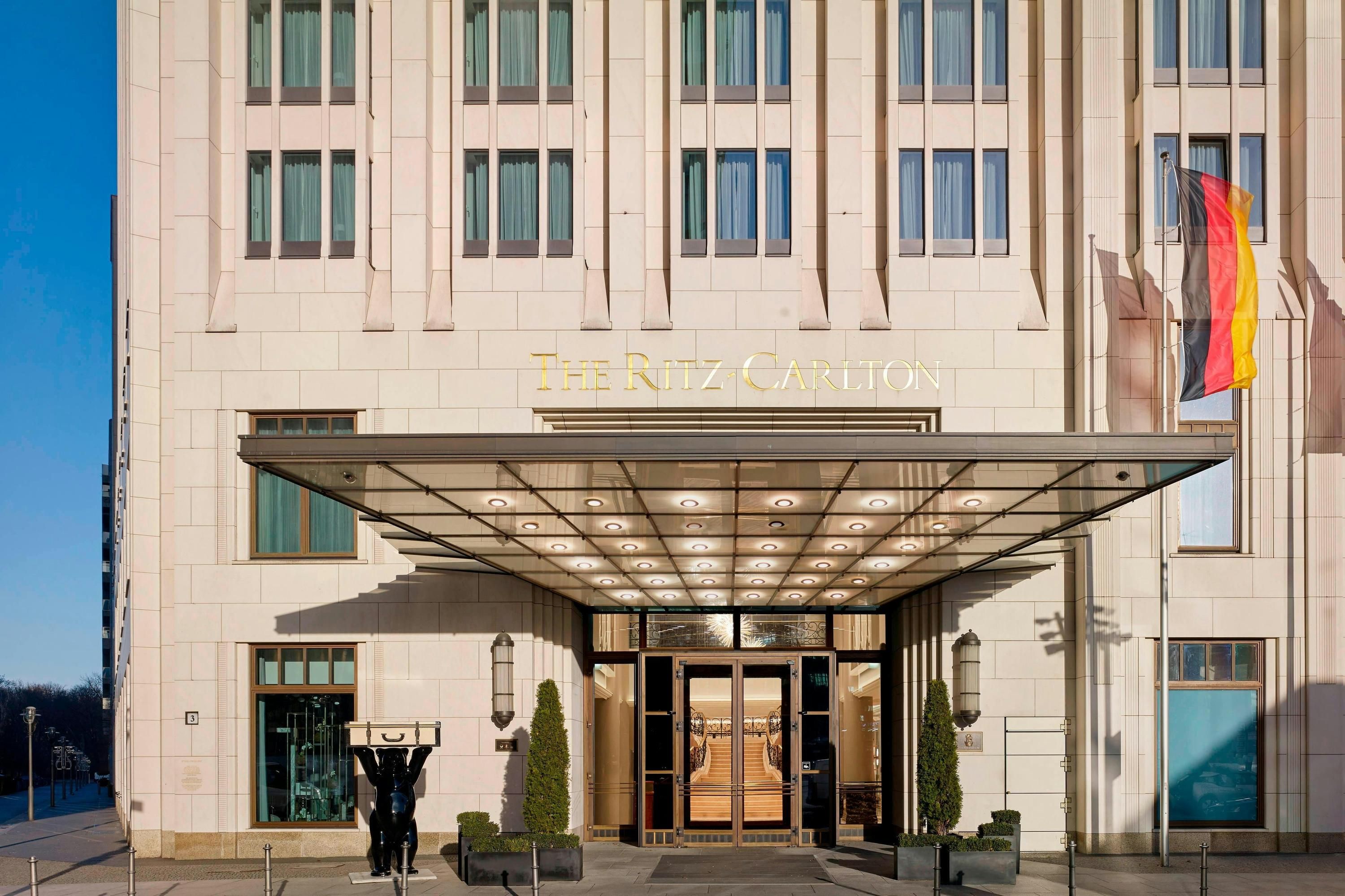 The Ritz Carlton Berlin