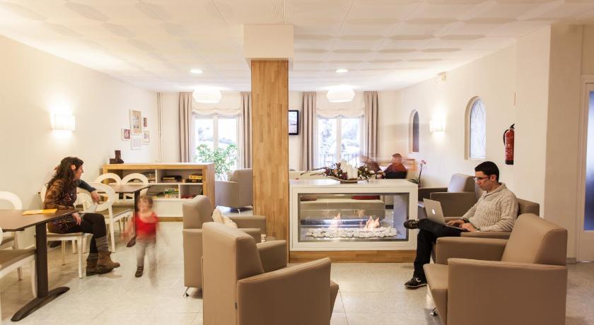 Hotel Catalunya Ribes de Freser Catalonië - Ribes de Freser visuel 3/5 Hotel Catalunya Ribes de Freser Catalonië - Ribes de Freser visuel 3/5